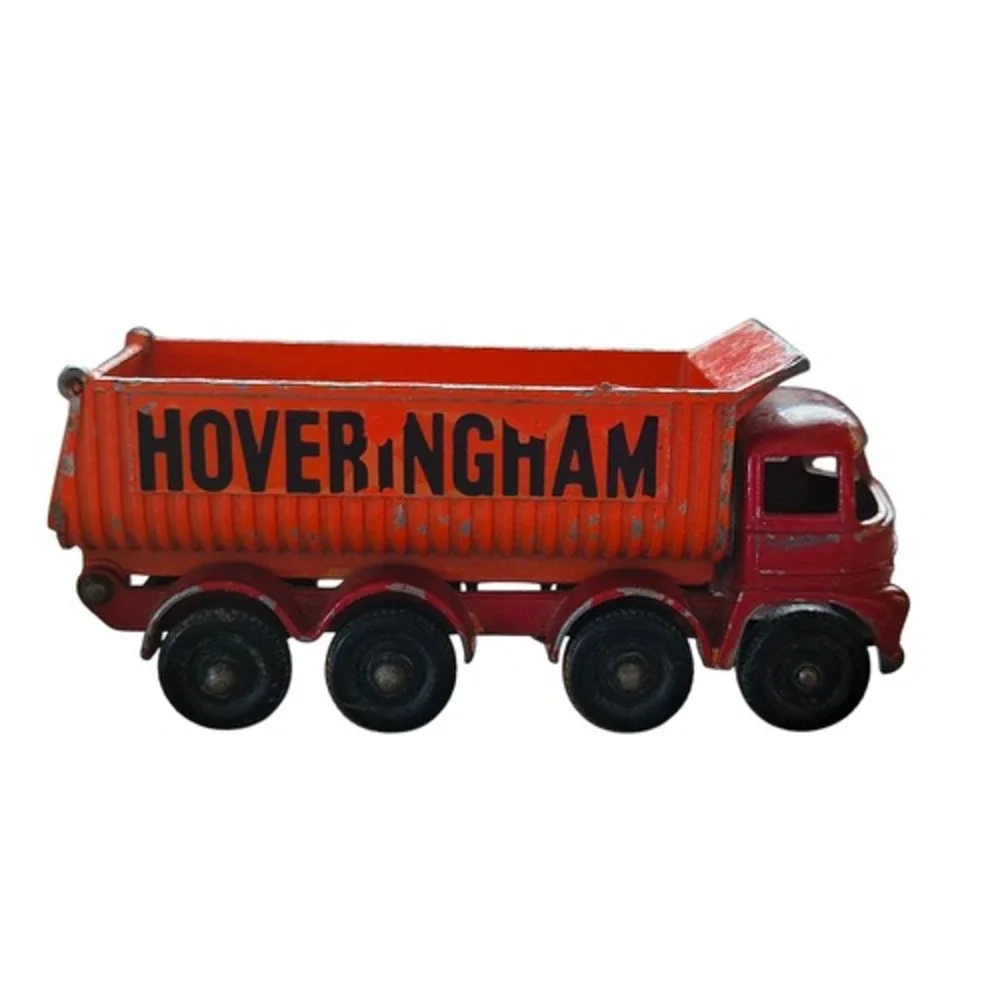 1964 Matchbox Lesney Hoveringham Tipper #17 Diecast Dump Truck